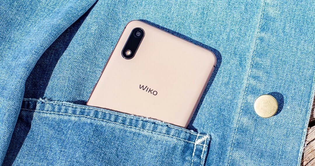3. Wiko Sunny4 Plus