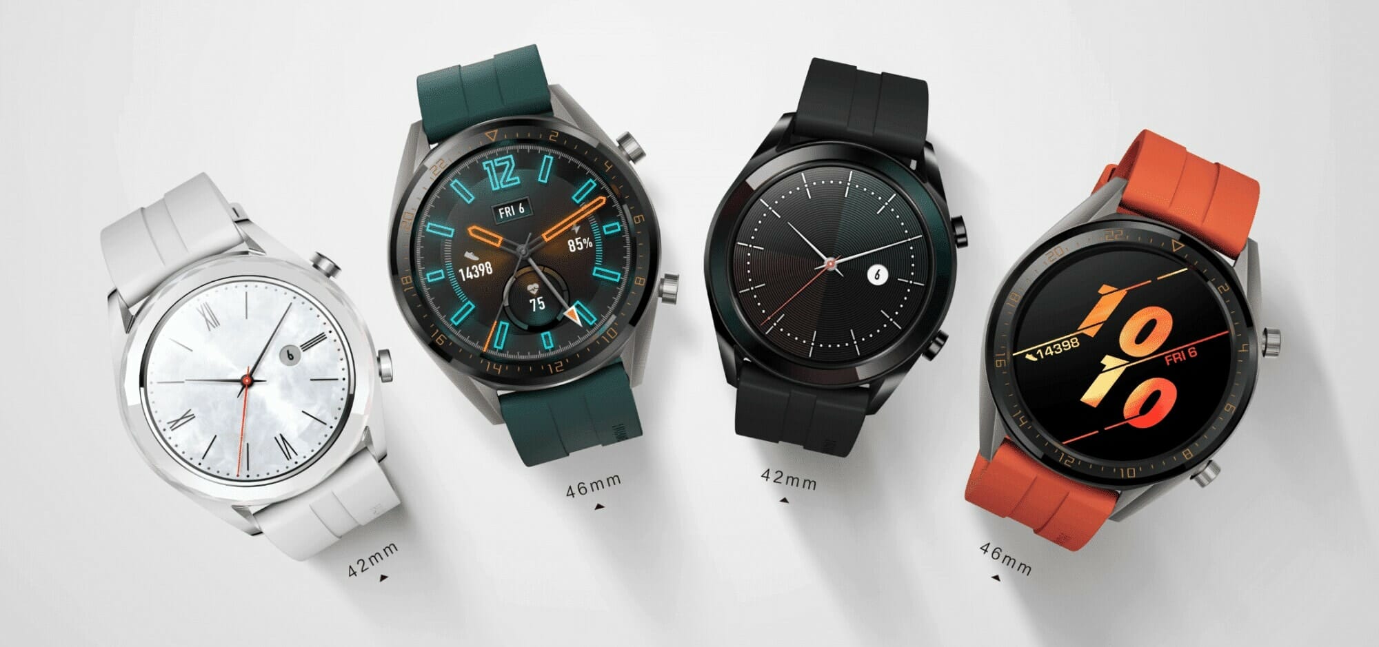 HUAWEI WATCH GT