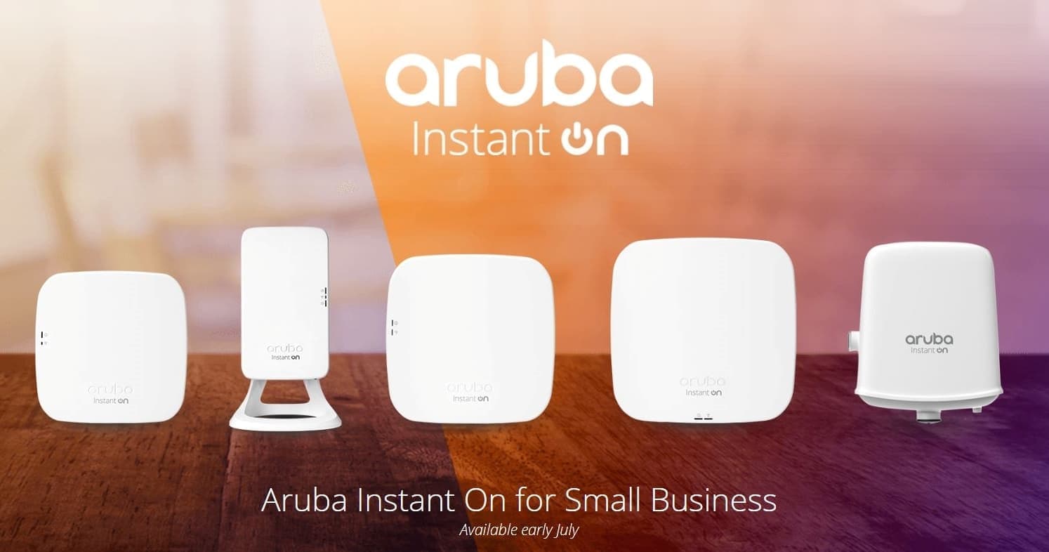 Aruba Instant On1