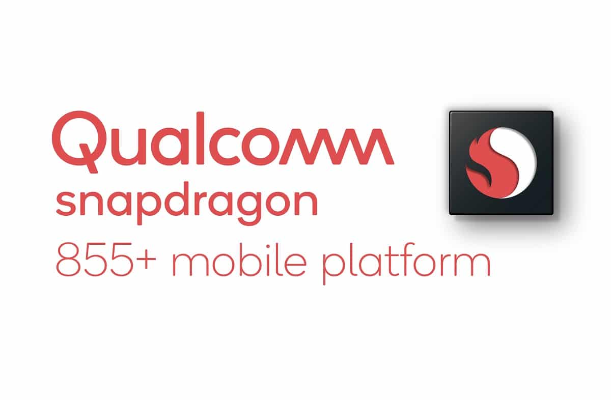 Qualcomm Snapdragon 855 Mobile Platform Logo