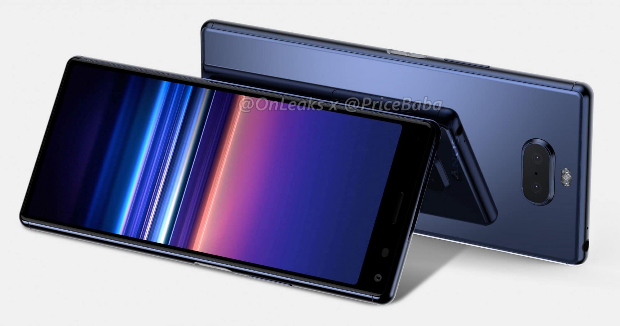 XPERIA 20 5K
