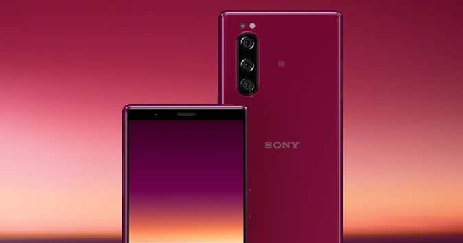 Sony Xperia