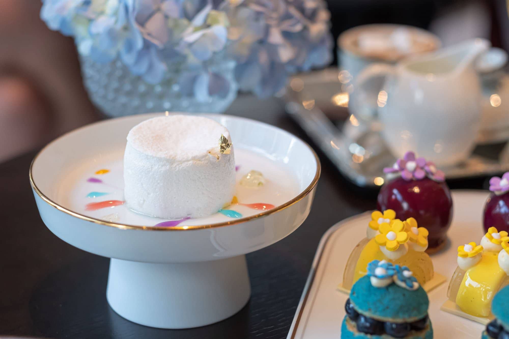 Art Afternoon Tea