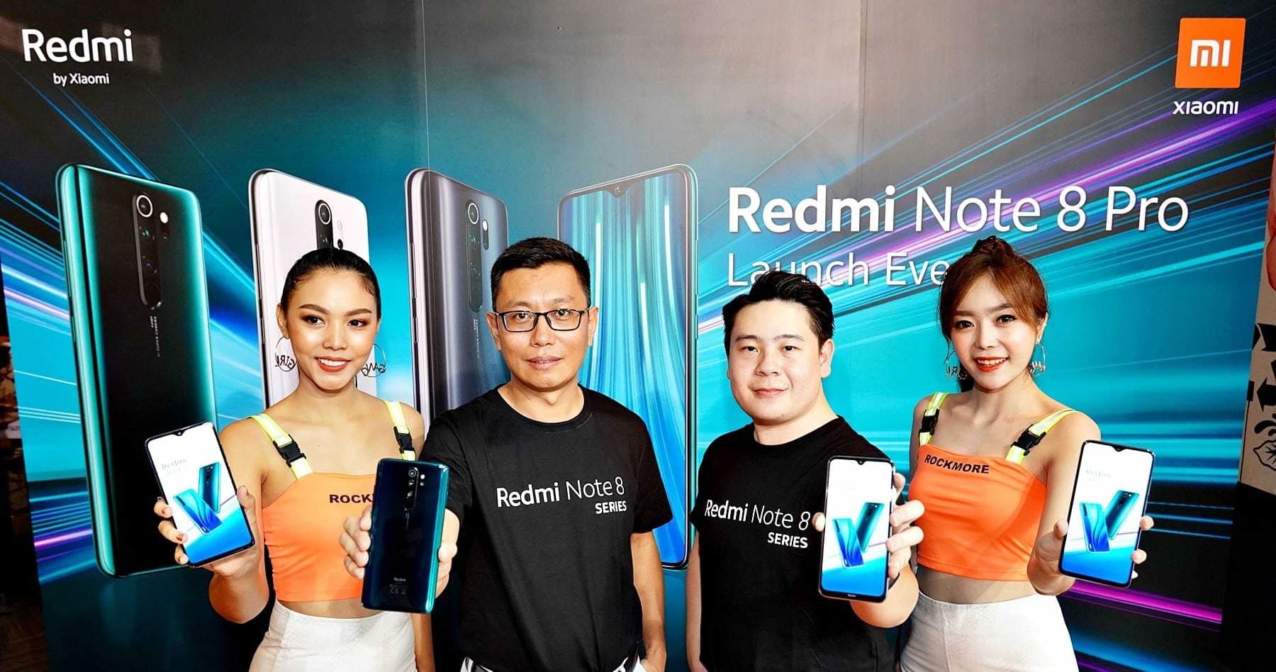 Redmi note 8