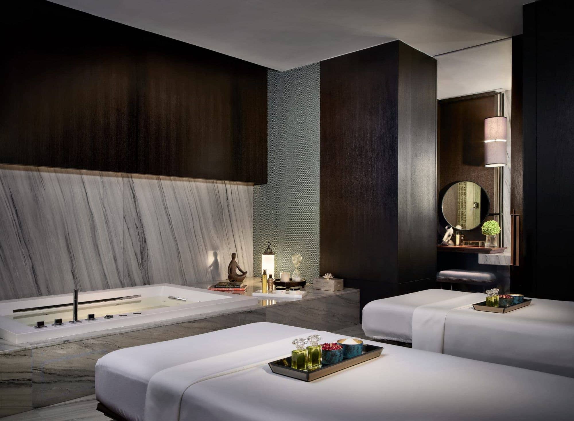 RWBKK Sense A Rosewood Spa Treatment Room