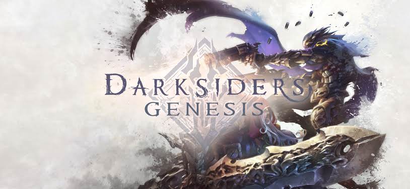 DarkSider Genesis Cover