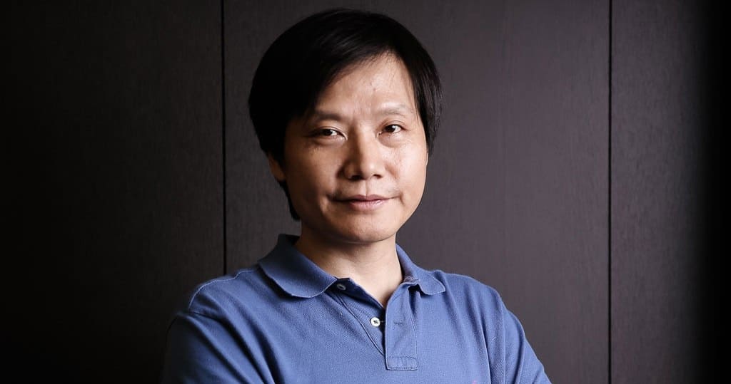 Lei Jun