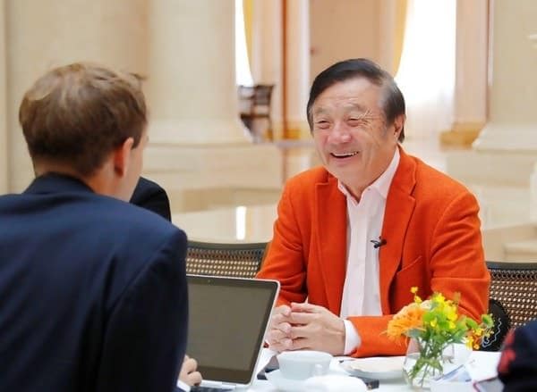 Ren Zhengfei