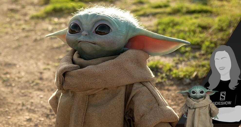 The child star wars feature