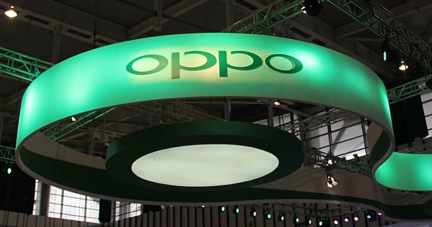 Oppo logo