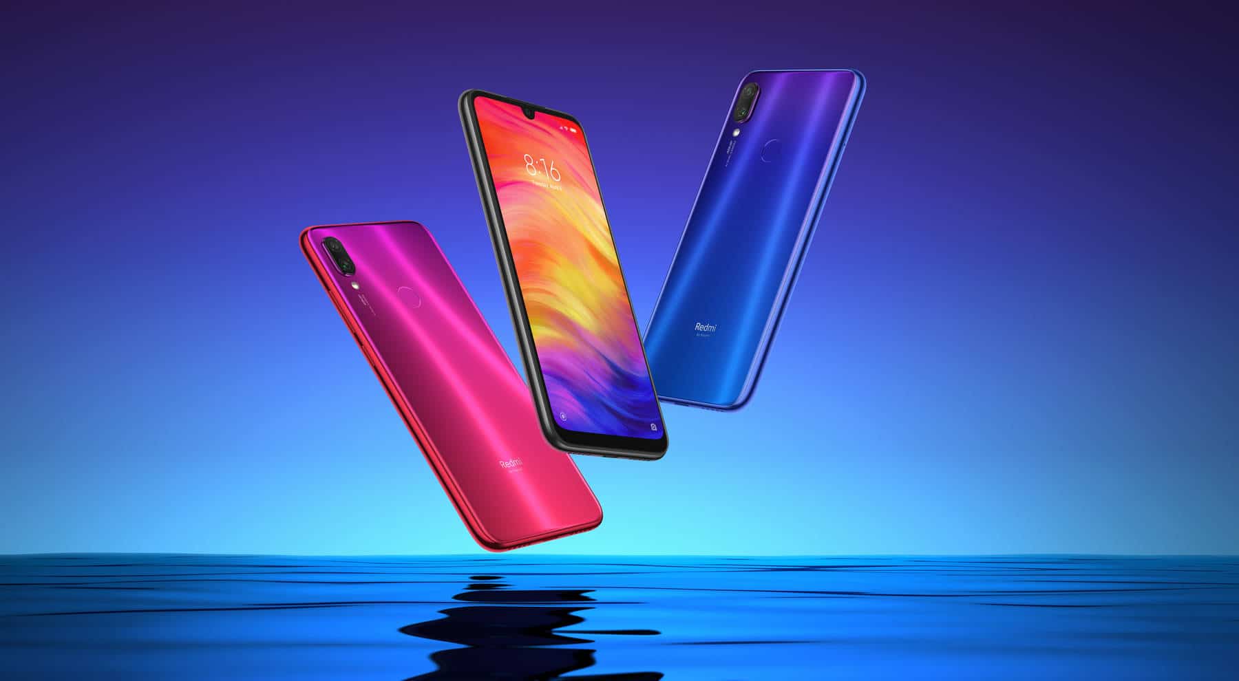 Redmi Note 7