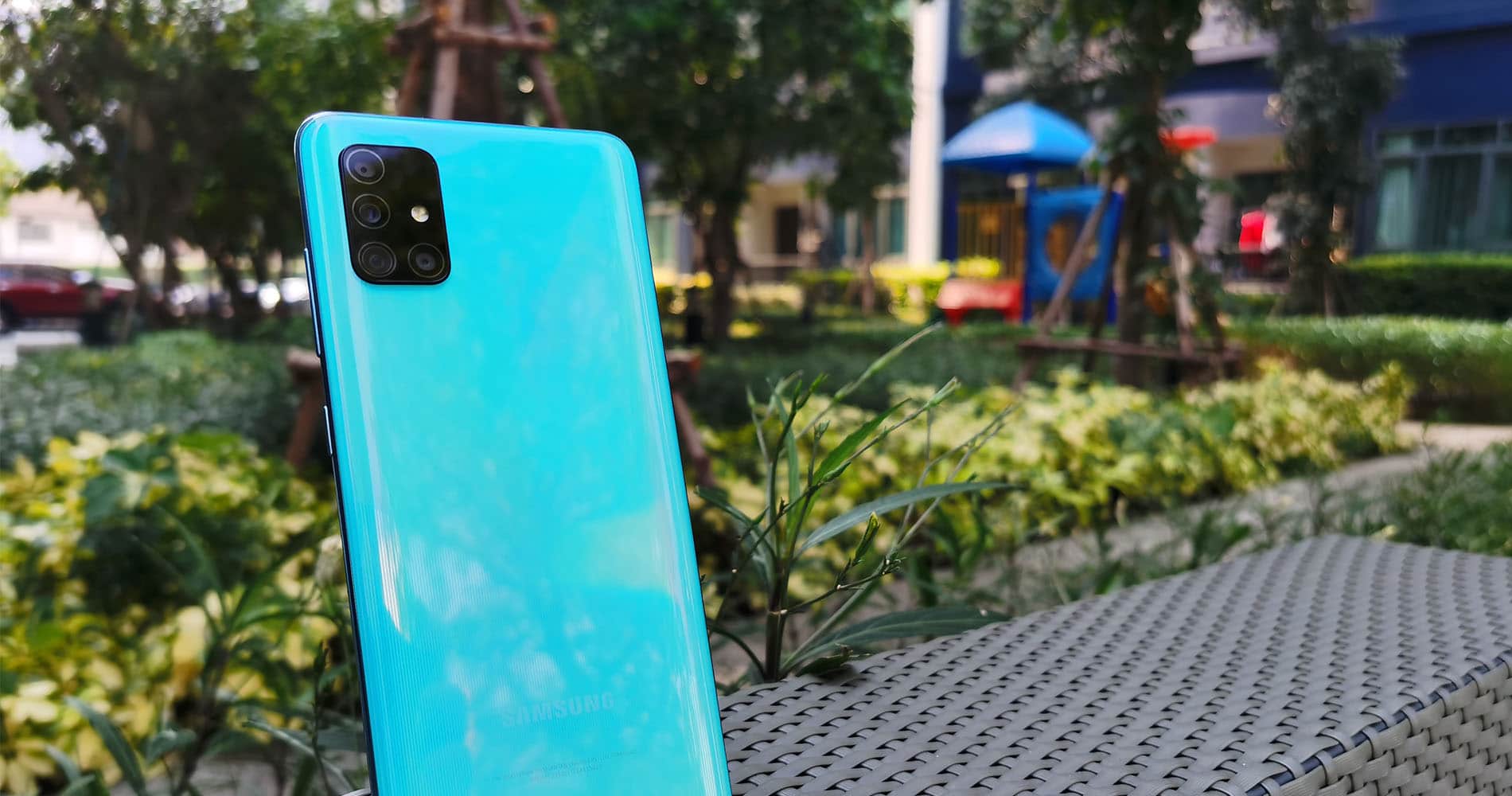 Galaxy a51