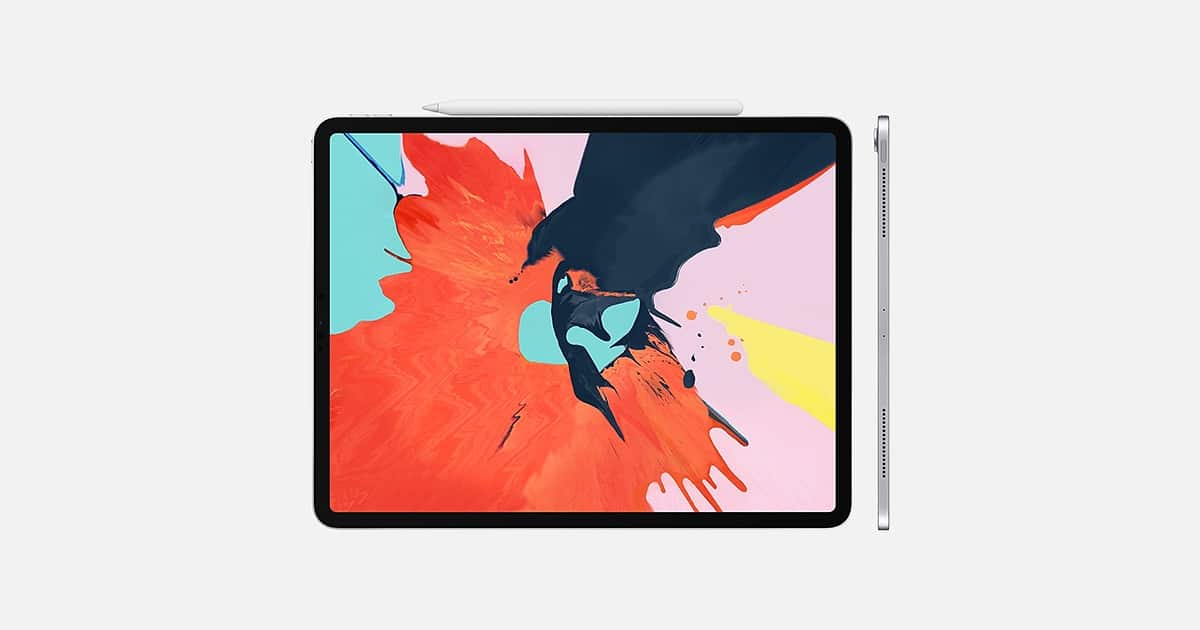 Og ipad pro
