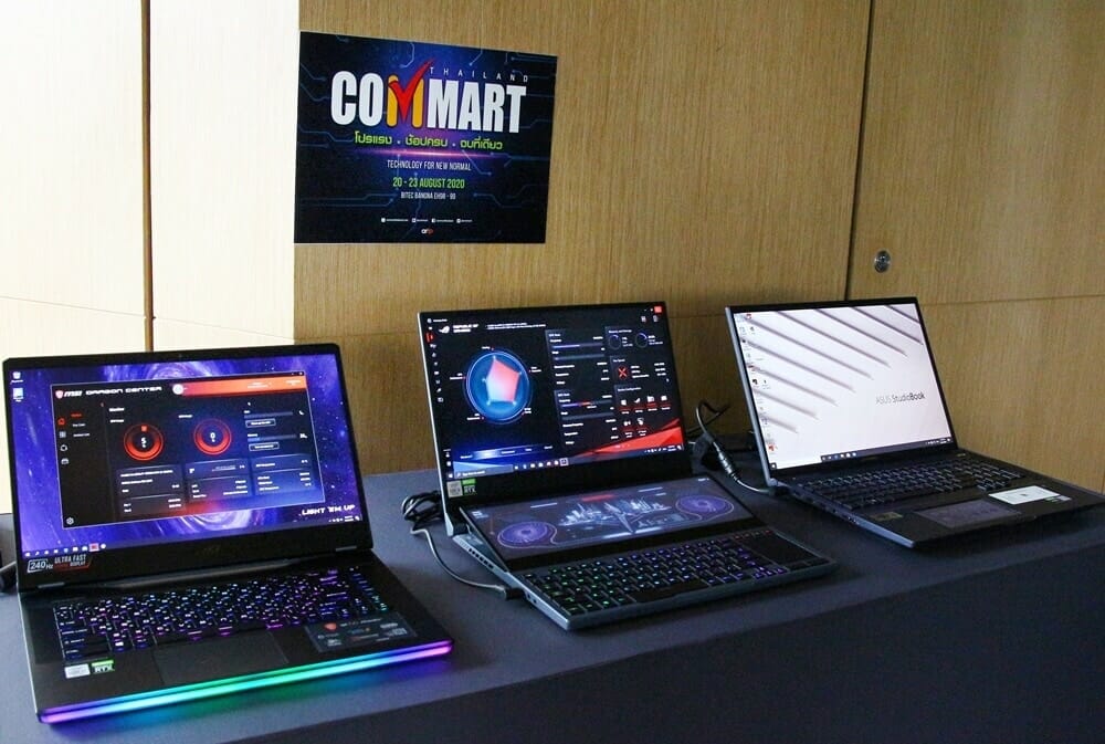 8.ARIP ร่วมกับ พันธมิตร เดินหน้าจัด COMMART