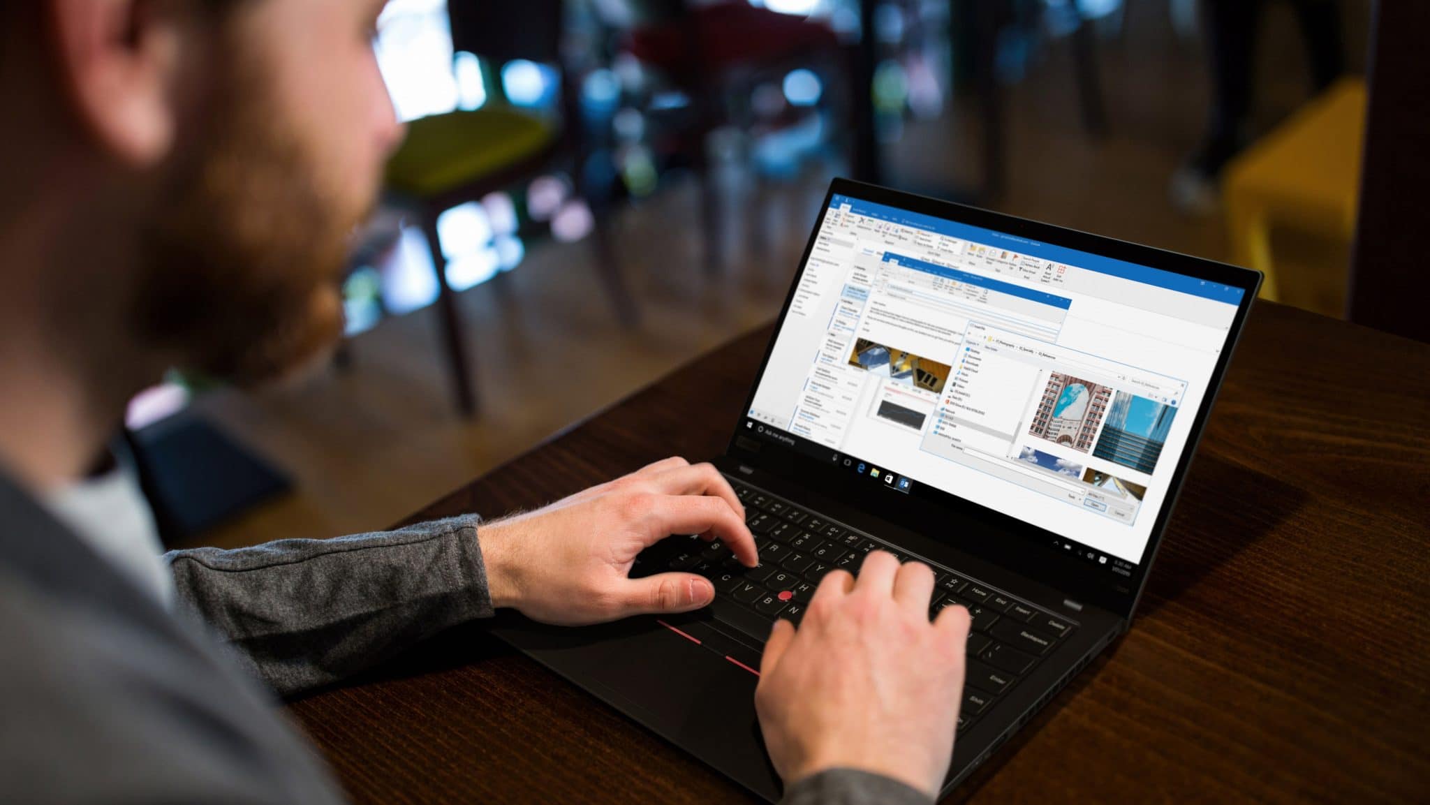 ThinkPad X1 Carbon Gen 8