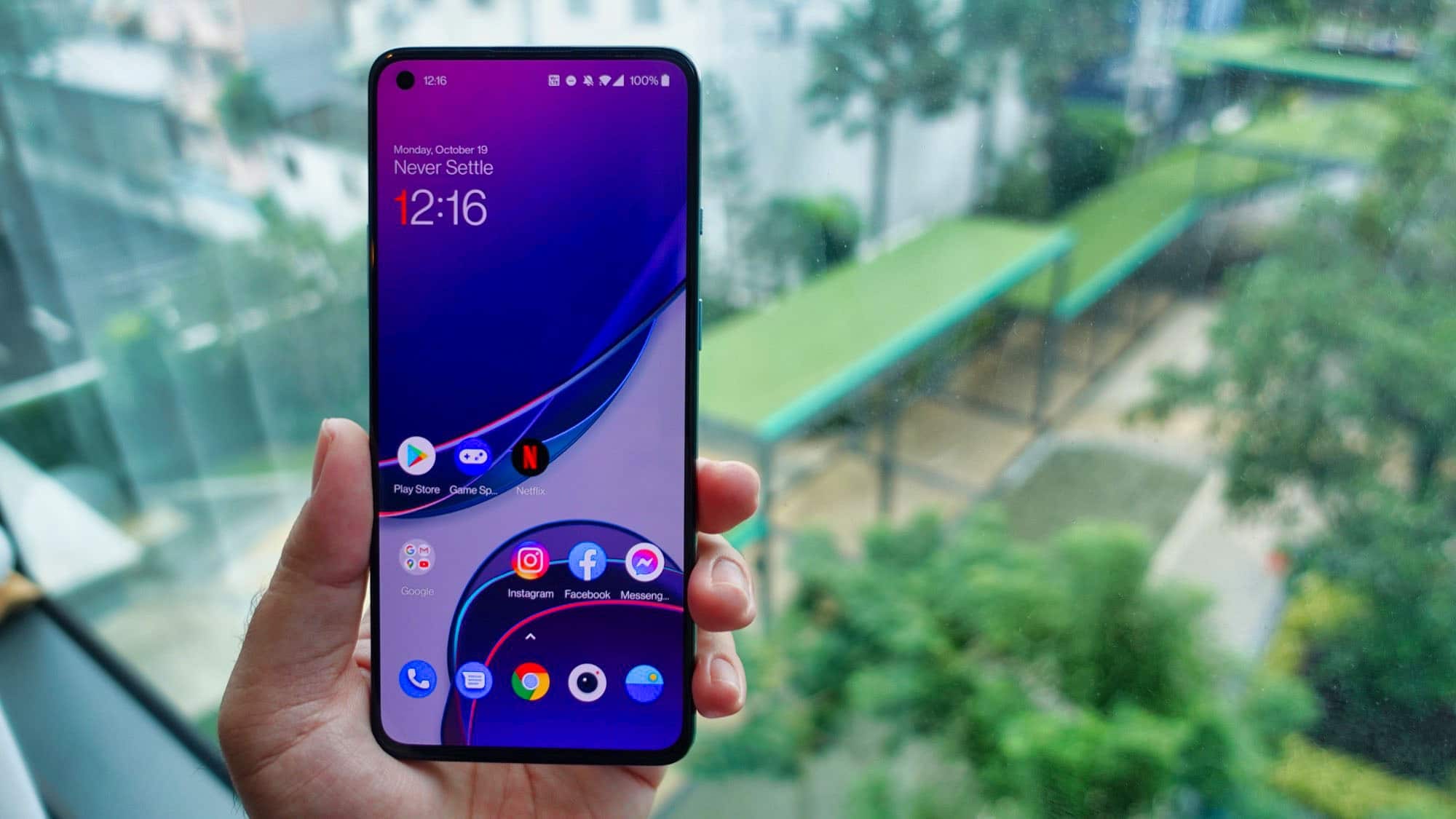 OnePlus 8T 5G