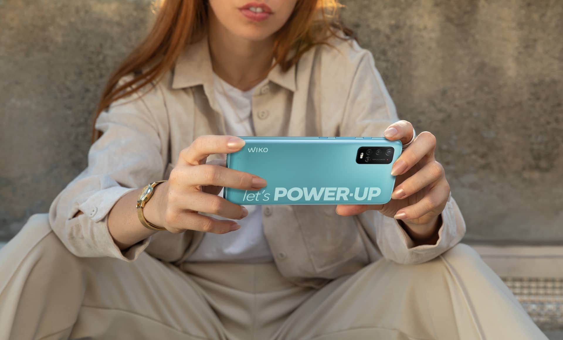PowerU20 use