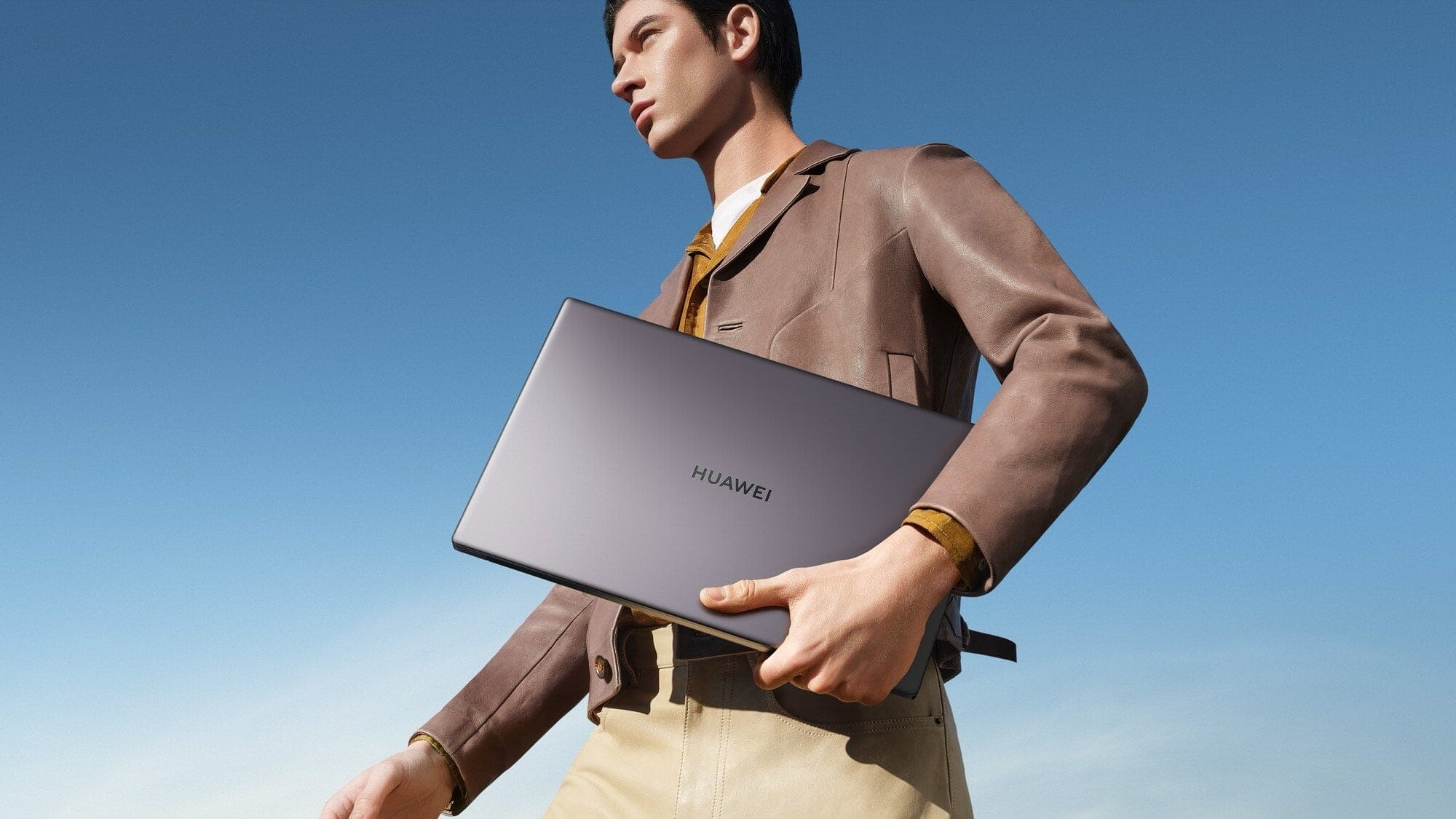 HUAWEI MateBook Family 2021 Cool design