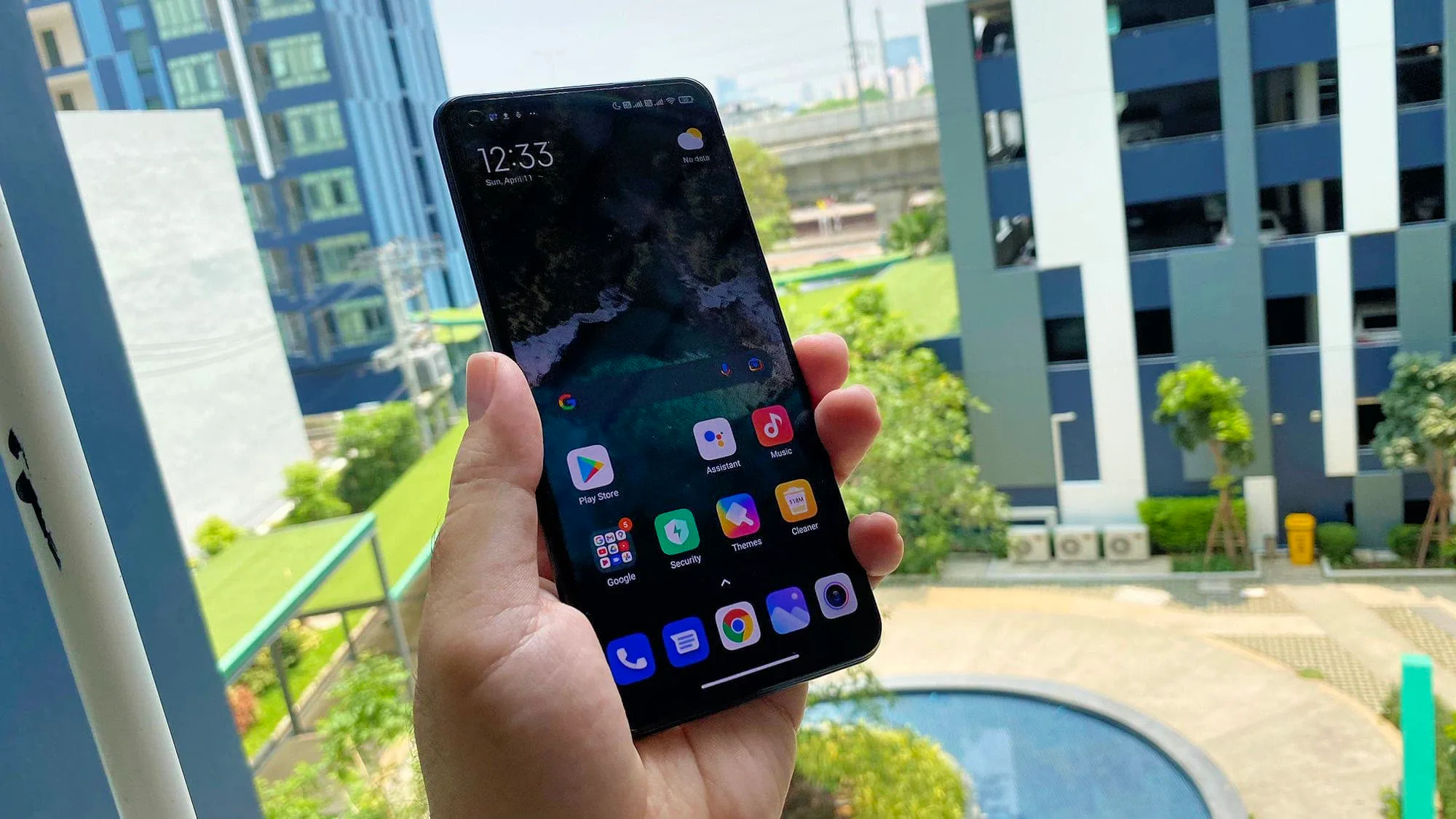 Mi 11 Lite