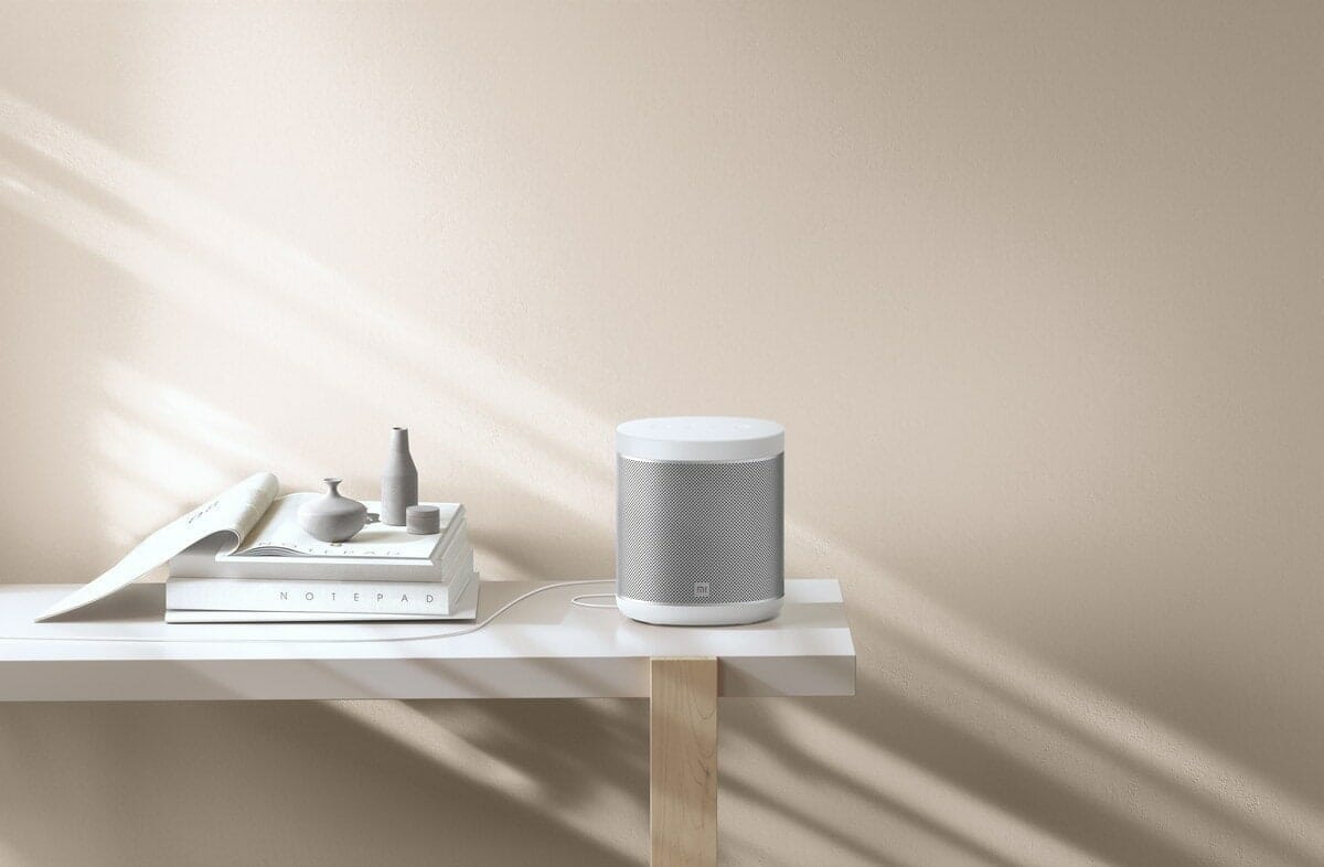 Mi Smart Speaker