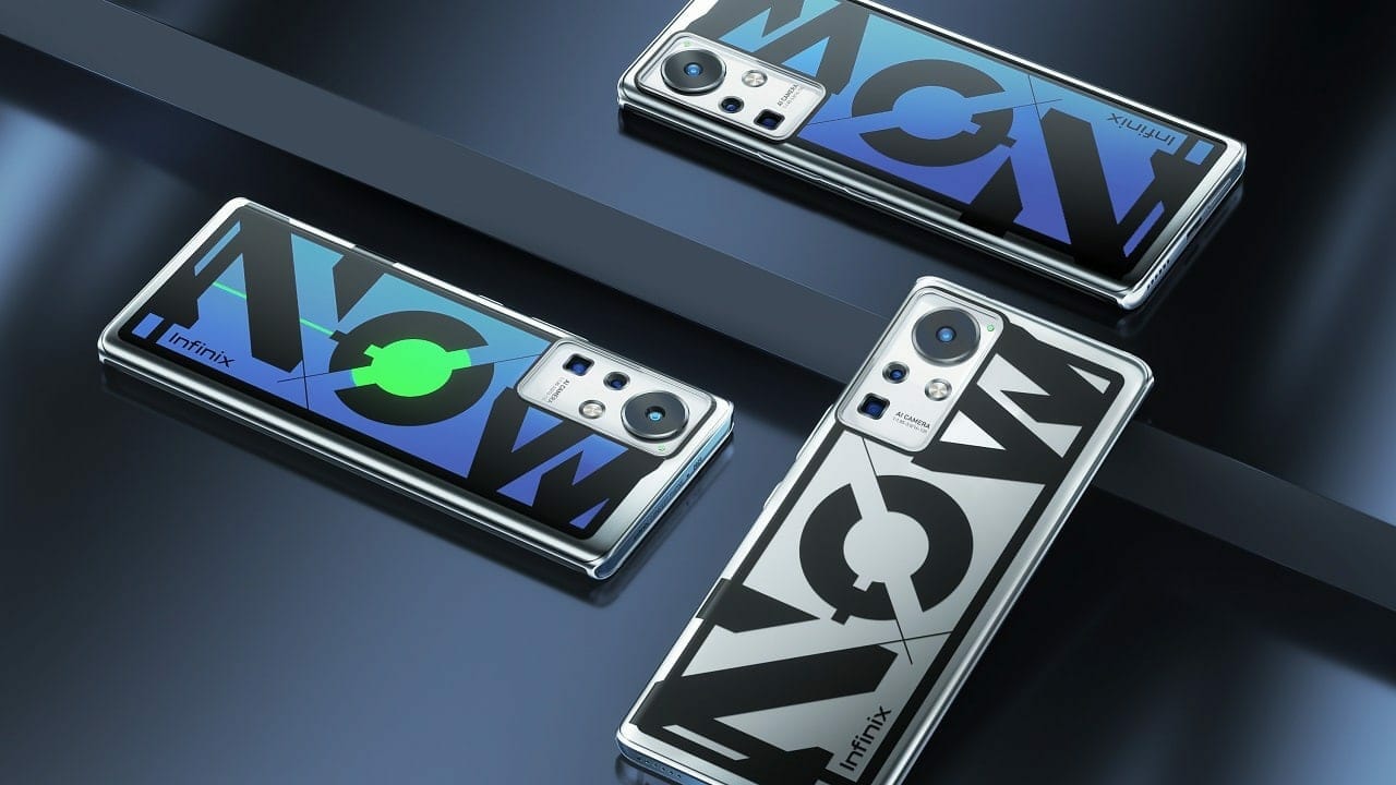 KV01 Concept Phone