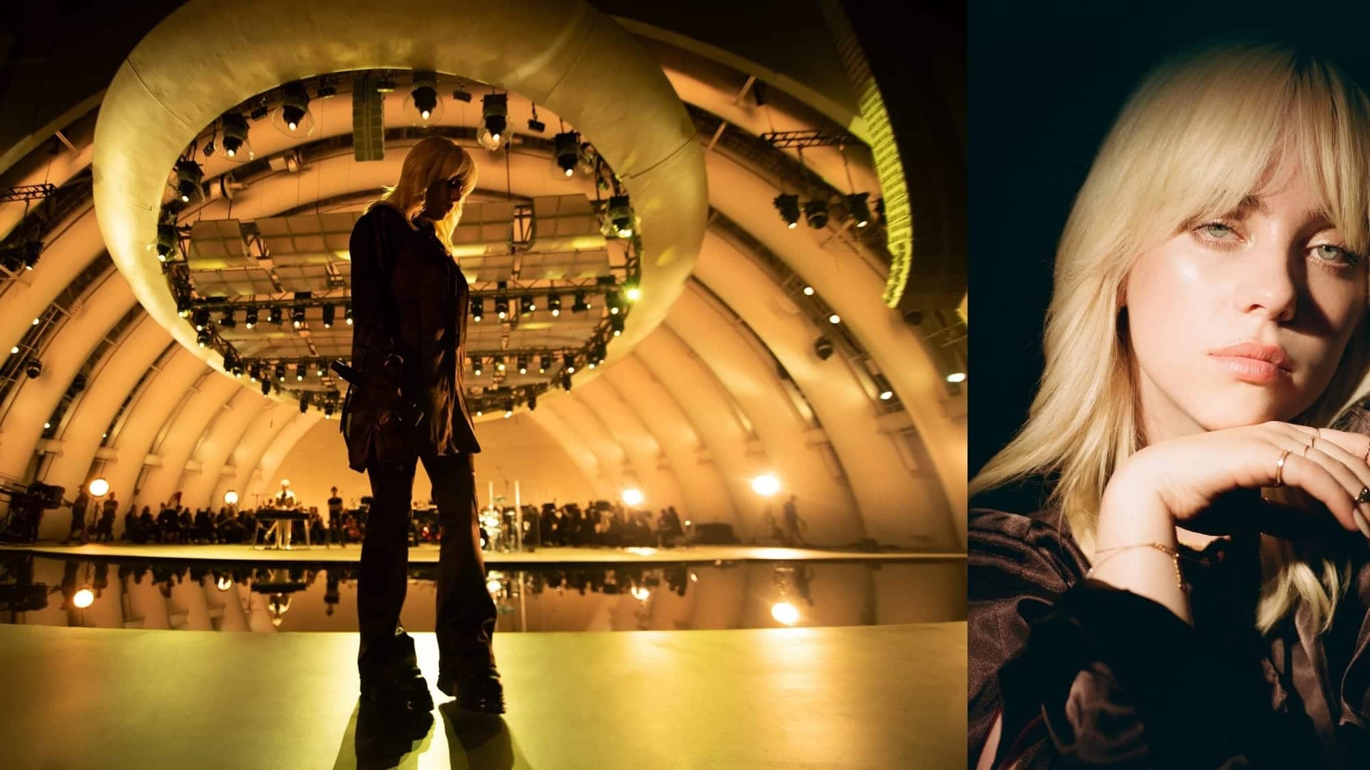 BILLIE EILISH CINEMATIC CONCERT EXPERIENCE