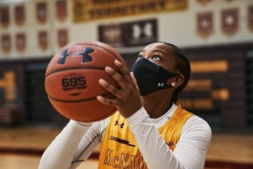 UA SPORTSMASK Featherweight