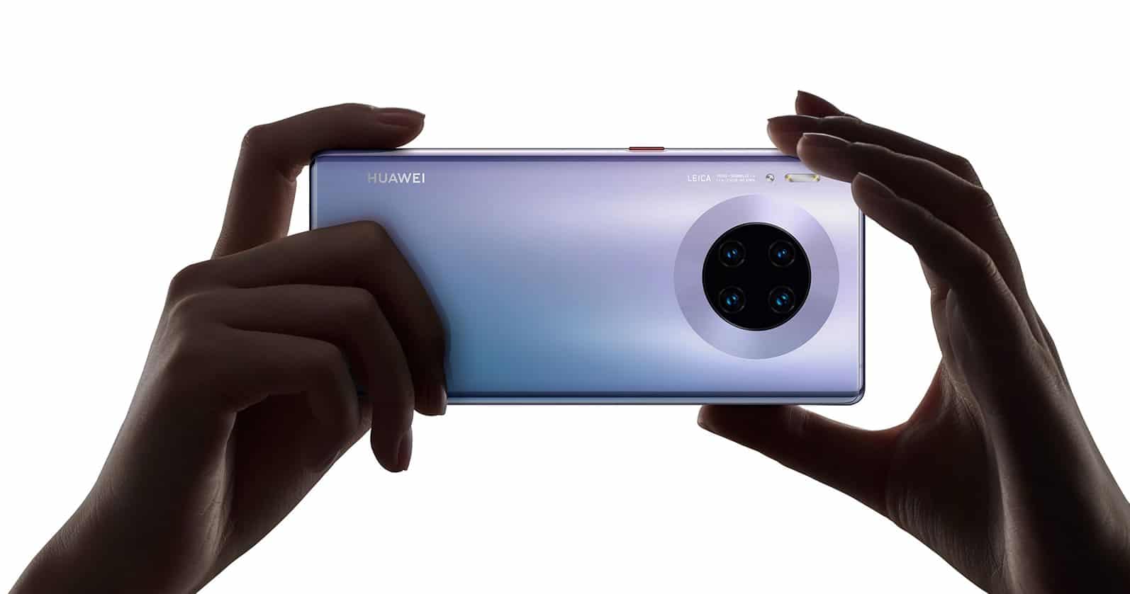 02 Mate 30 Pro Halo