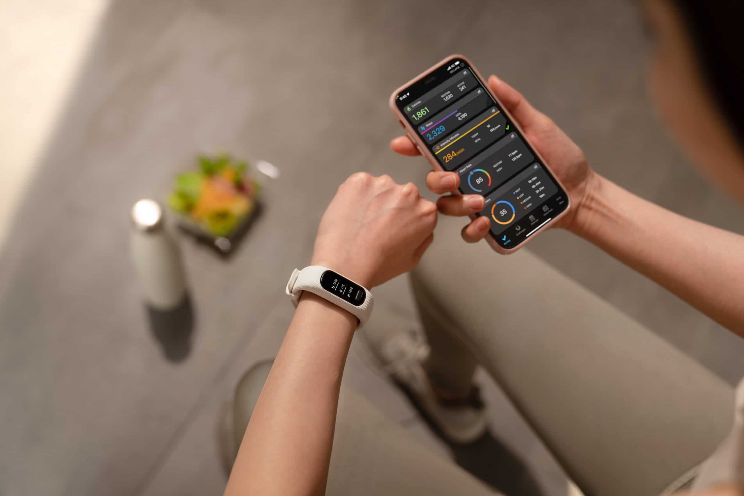 Garmin Vivosmart 5 (5)