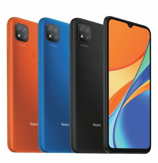 Redmi 9C