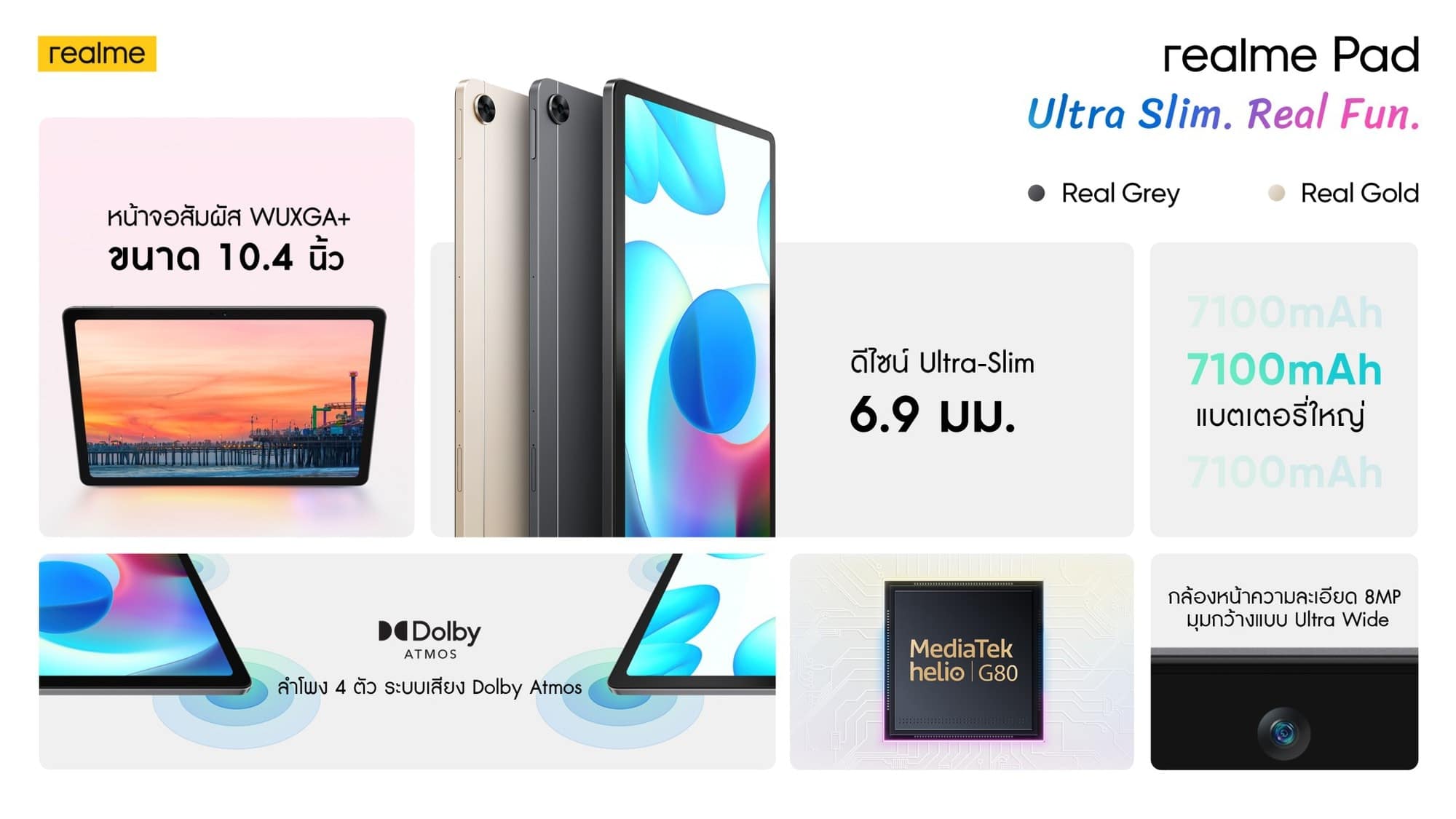 Realme Pad