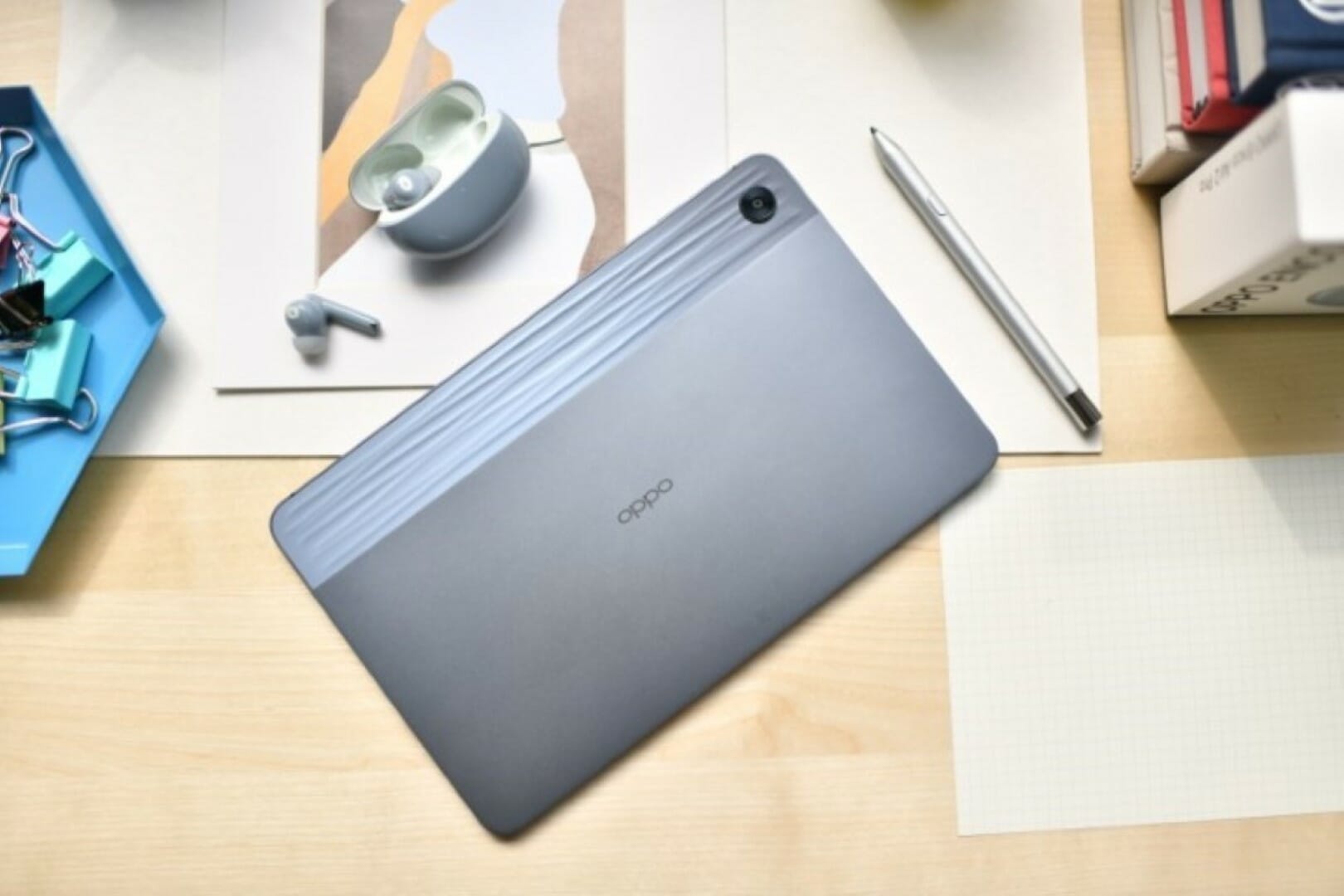 1 OPPO Pad Air Design
