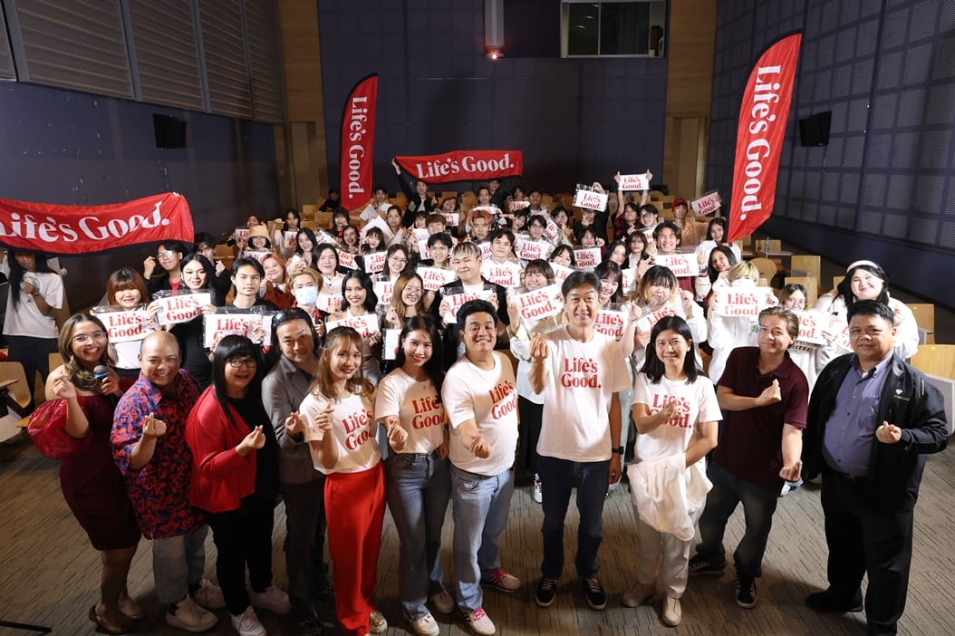 LG Campaign VDO & TikTok Contest