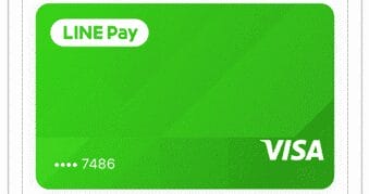 Visa x Line Pay