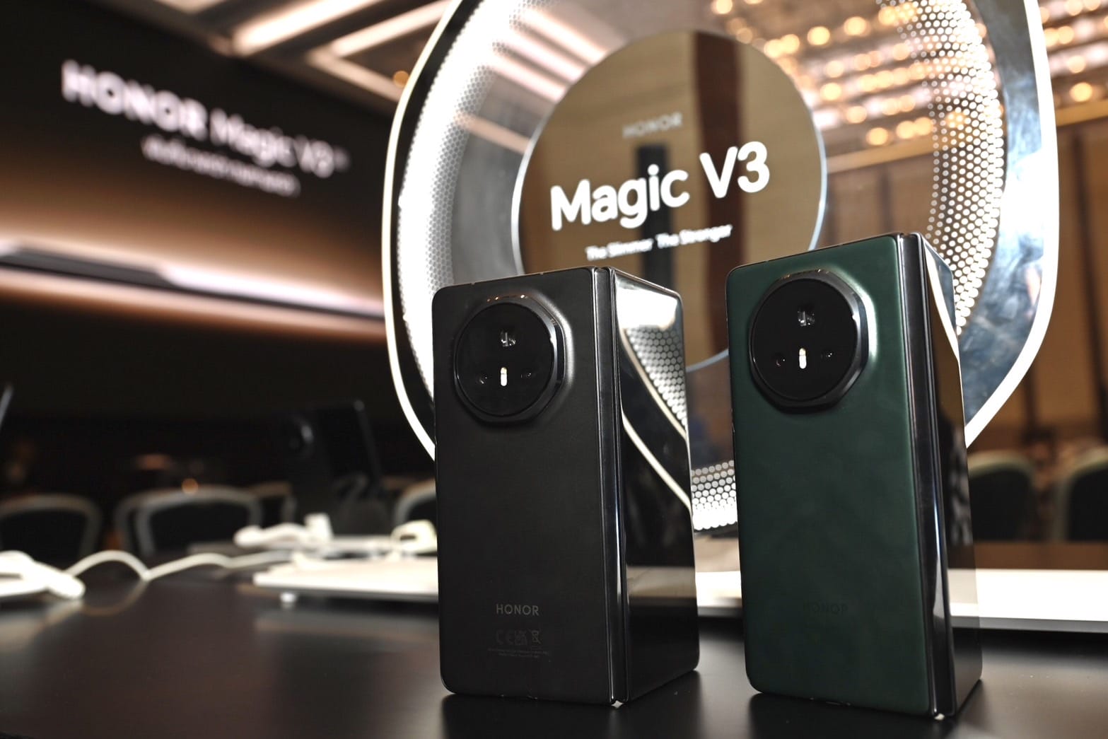 HONOR เปิดตัว HONOR Magic V3 (2)