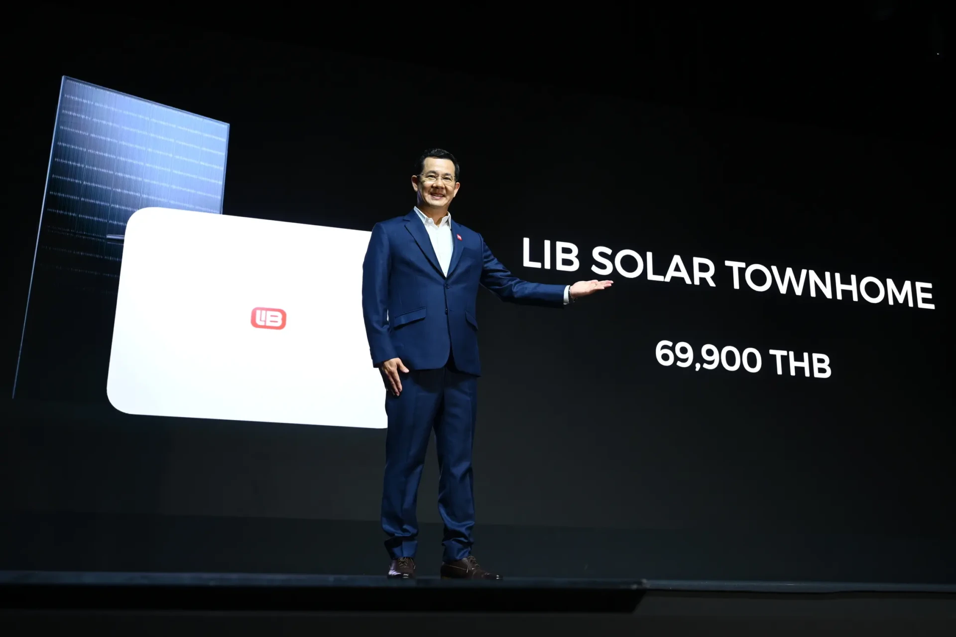 EnergyLIB LIB Solar Townhome